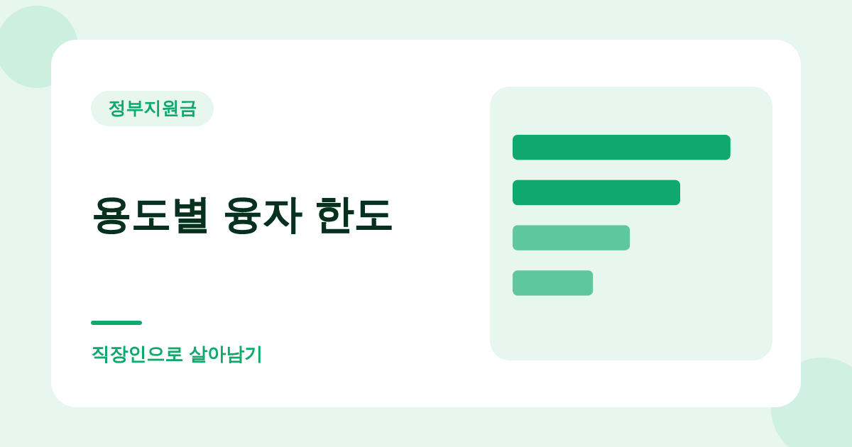 연 1.5%로 빌려주는 대출이 있습니다 — 근로자 생활안정자금 대표 이미지